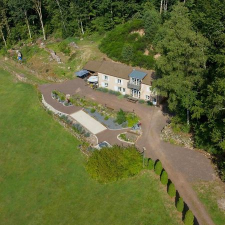 Gite Du Bois Des Hauts Les Mille Etangs La Lanterne-et-les-Armonts Bagian luar foto