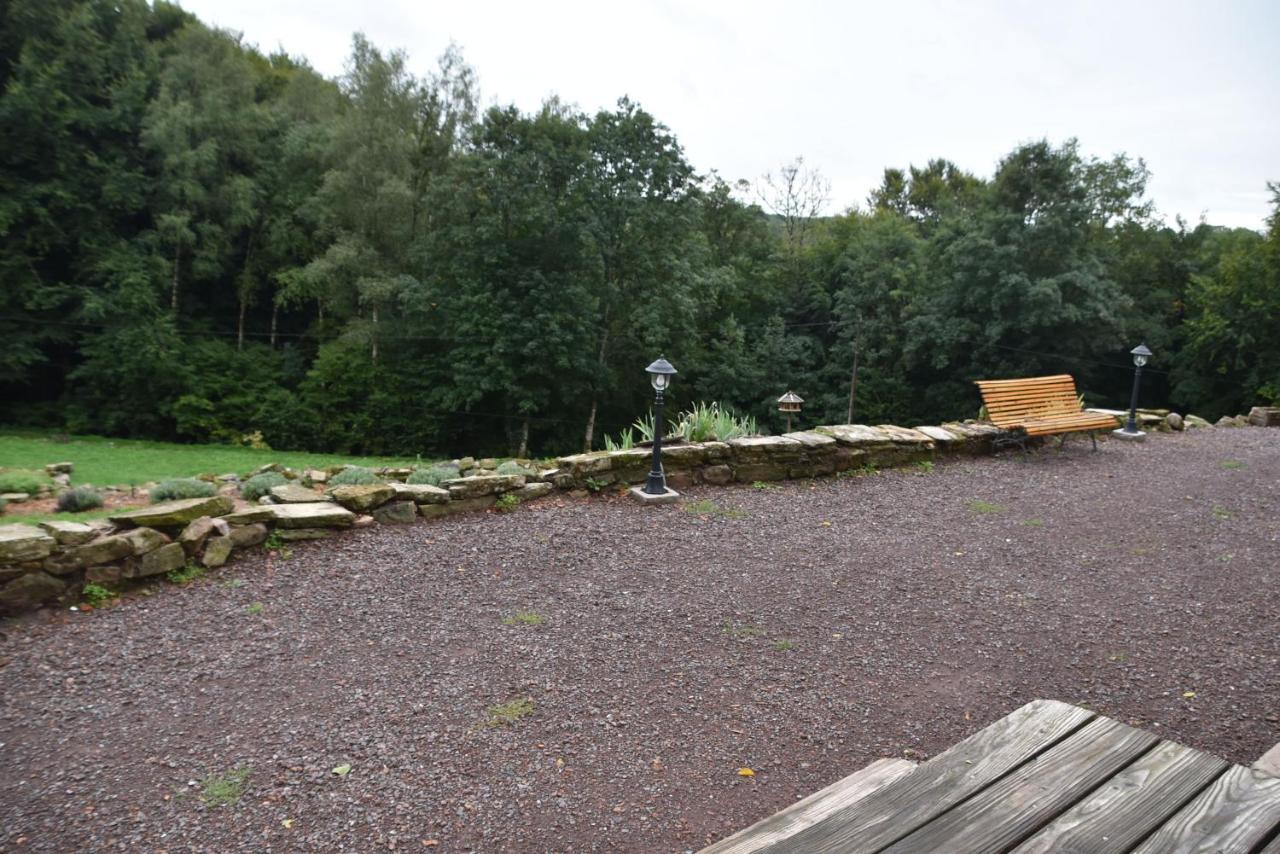 Gite Du Bois Des Hauts Les Mille Etangs La Lanterne-et-les-Armonts Bagian luar foto