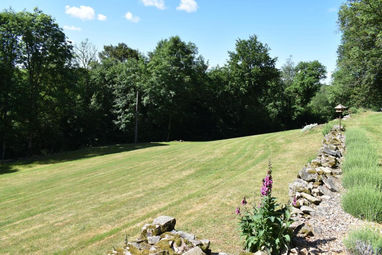 Gite Du Bois Des Hauts Les Mille Etangs La Lanterne-et-les-Armonts Bagian luar foto